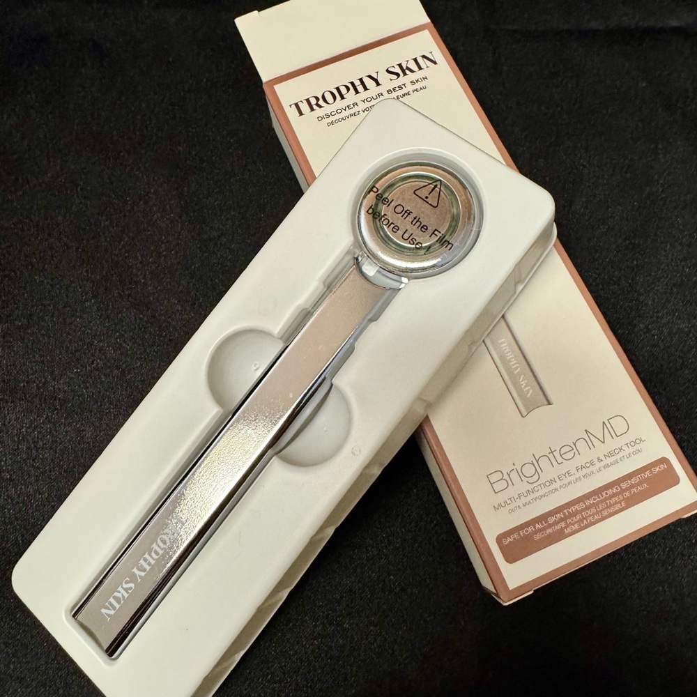 Trophy Skin BrighterMD Dermatology Tool